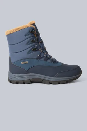 Animale Womens Blizzard Recycled Waterproof Snow BootsEU 37 (UK 4)