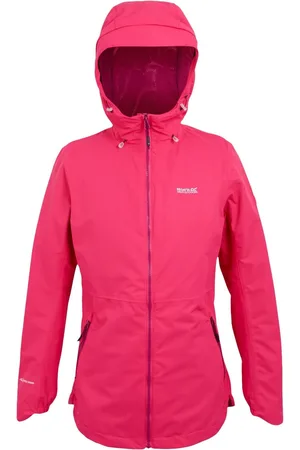Regatta Womens Hamara IV Waterproof Jacket42