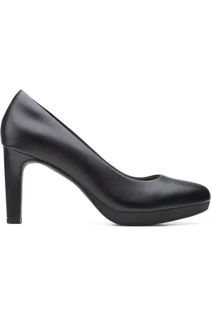 Clarks Leather Ambyr Joy ShoesEU 38 (UK 5)