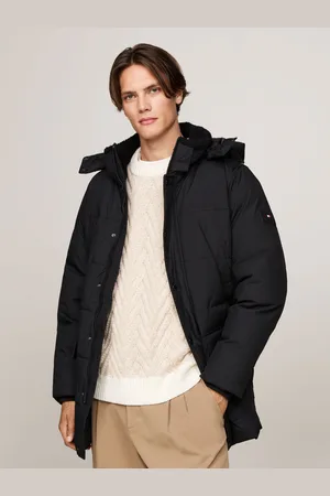 Tommy Hilfiger Rockie Utility Black ParkaXXL