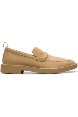 Clarks Suede Martock Lo ShoesEU 46 (UK 11)