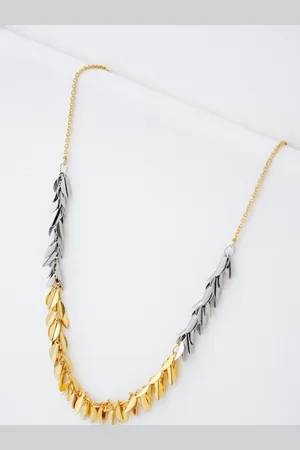 Ted Baker Pemina: Petal Fringe NecklaceJeden
