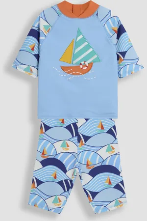 JoJo Maman Bébé Sun Protection Suits 2 Piece8692 cm