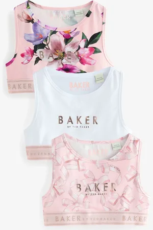 Ted Baker Crop Tops 3 Pack158164 cm