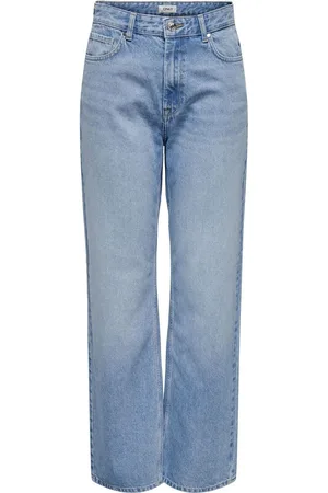 ONLY Maddie Extra High Waisted Wide Leg Jeans with Comfort Stretch29 R