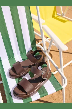 Barbour Erin Flatform Sandalseu38