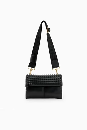 AllSaints AllSaints Ezra Stud CrossbodyJeden