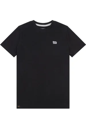 Lee Boys Badge 100% Cotton T-Shirt7