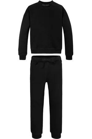Calvin Klein Embroidered Logo Joggers Set12 lat (152 cm)