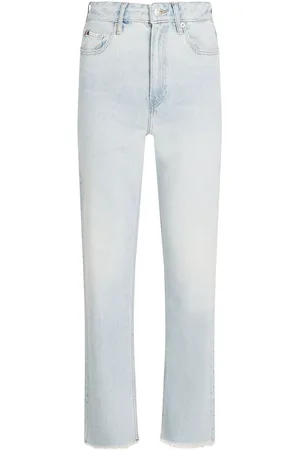 Tommy Hilfiger Classic High Rise Straight JeansSZER.30 DŁ.32