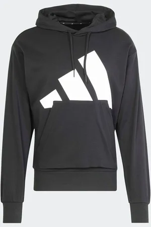 adidas Essentials Big Logo French Terry HoodieS Reg