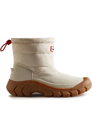 Hunter Womens Short Intrepid Snow BootsEU 40.5 (UK 7)