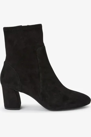 Next Forever Comfort With Motionflex Suede Sock BootsEU 39 (UK 6)