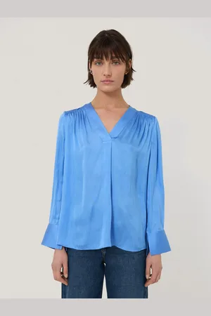 Jigsaw Recycled Satin Tunic Top38