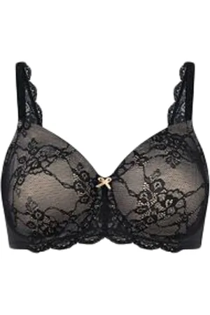 Triumph Biustonosz pomniejszający Contouring Sensation85 F