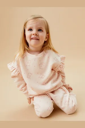 Mori Cream Peppa Pig Organic Cotton and Bamboo Oversized Sweatshirt12