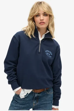 Superdry Athletic Essentials Half Zip Sweatshirt42