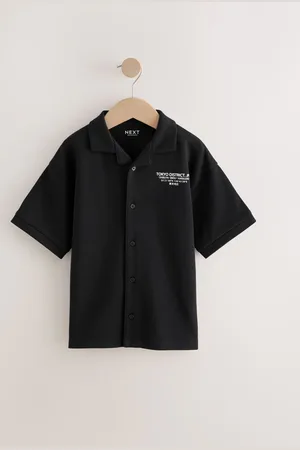 Next Jersey Short Sleeve Shirt (3-16yrs)146152 cm