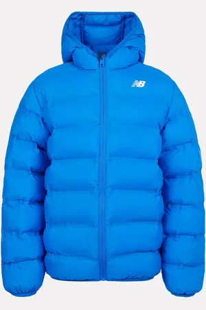 New Balance Boys Bond Quilted Jacket10