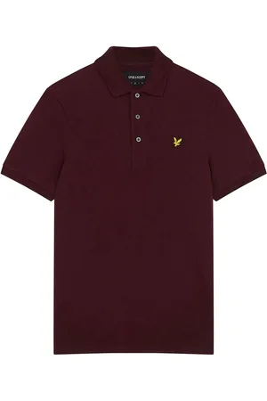 Lyle & Scott Plain Polo ShirtL Reg
