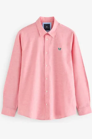 J.Crew Lniana koszula z długim rękawem S