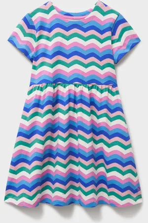 J.Crew Company Jersey Printed Dress110116 cm