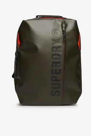 Superdry Tarp 100% Cotton BackpackJeden