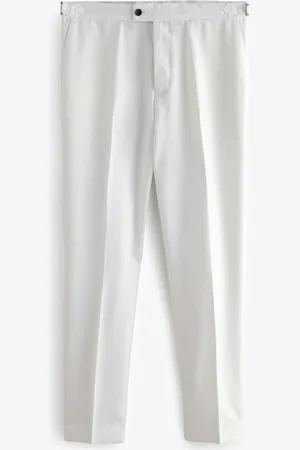 Next Tape Detail Tuxedo Trousers28W x 33L (UK 28 L)