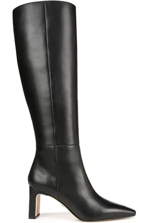 Sam Edelman Sylvia Wide Calf Knee High BootsEU 38 (UK 5)