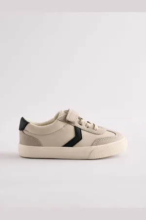 Next Buty sportowe z elastycznymi sznurówkami i zapięciem na rzepEU 24 (UK 7)