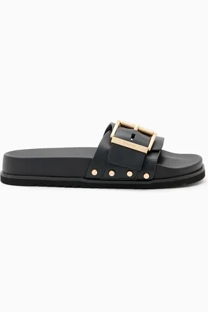 AllSaints AllSaints Ellie Stud Sliderseu37