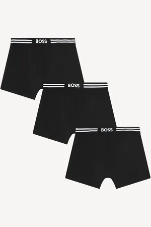 HUGO BOSS Logo Boxers 2 Pack6 lat (116 cm)