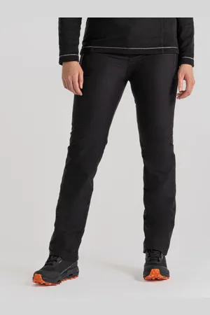 Craghoppers Kiwi Pro Waterproof Black Trousers44