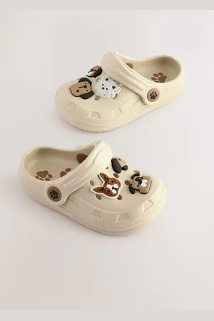 Next Character Clogs with BackstrapEU 19 (UK 3)