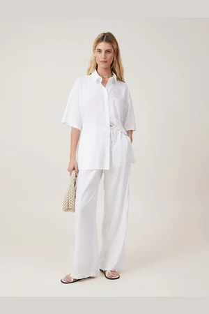 Cotton On Haven Wide Leg TrousersEU 38 (UK 10)