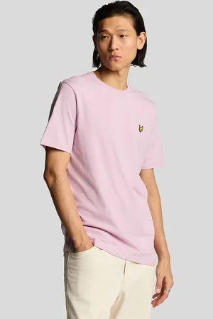 Lyle & Scott 100% Cotton Plain T-ShirtXL