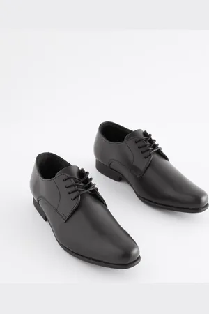 Next Skórzane, sznurowane buty szkolneEU 41 (UK 7)