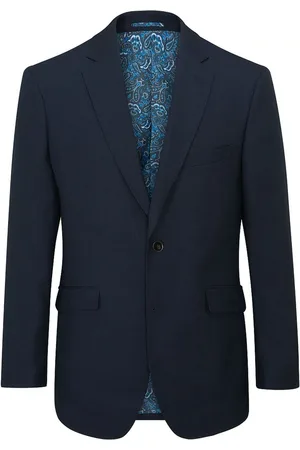 Skopes Slim Fit Harcourt Tweed Effect Suit Jacket48 Regular (UK 38 R)