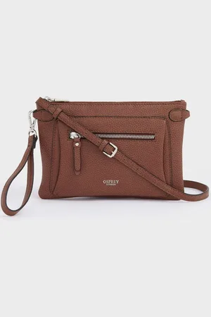 Osprey The Ruby Leather Cross-Body BagJeden