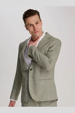 Harry Brown Slim Fit Giacomo Suit Jacket36 R