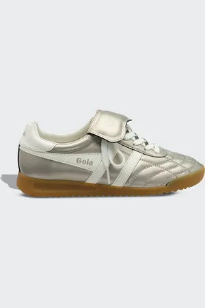 Gola Giola Womens Silver Stadium 86 Trainerseu38