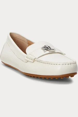 Ralph Lauren Skórzane mokasyny Barnsburyeu38