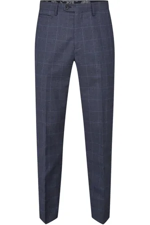 Skopes Tapered Fit Anello Suit Trousers34 L