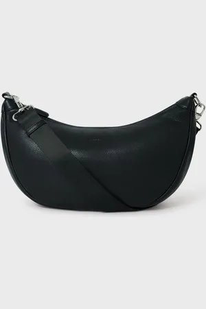 Osprey The Kelso Leather Black Sling BagJeden