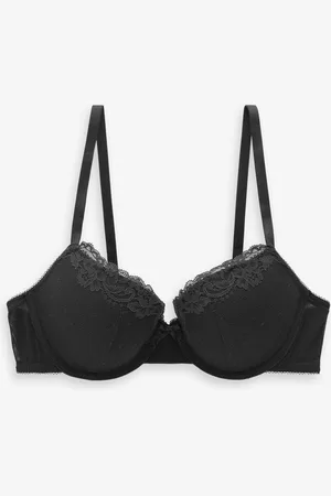 Next Usztywniany biustonosz push up balkonetka75C