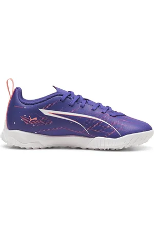 PUMA Boys ULTRA 5 PLAY TT Football BootsEU 28 (UK 10)