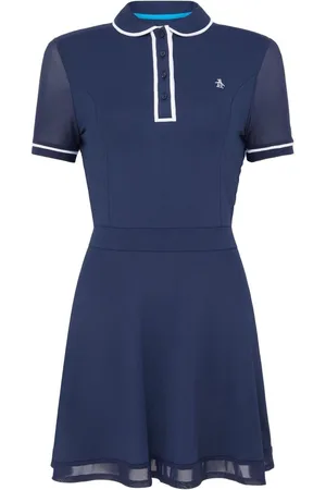 Original Penguin Blue Veronica DressXXL