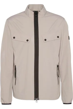 Barbour Natural Re-Duke Showerproof JacketS