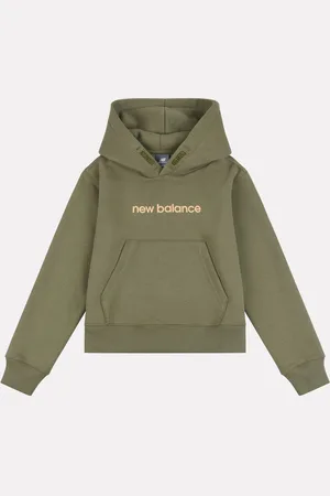 New Balance Girls Floral Sneaker Hoodie8