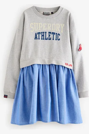 Superdry Athletic Sweat Dress24 Months (92cm)